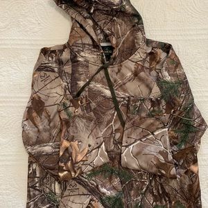 Camo Hoodie